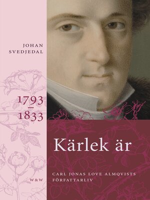 cover image of Kärlek är